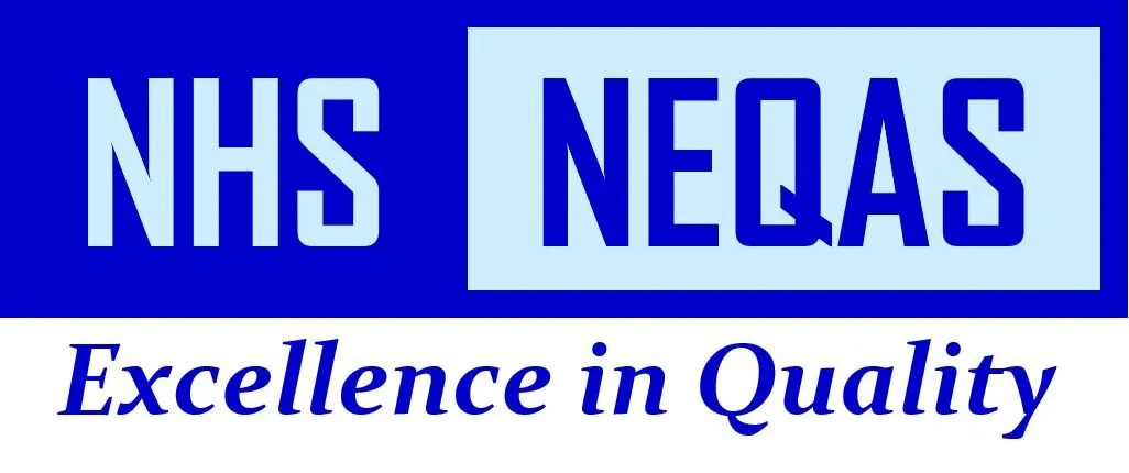 neqas logo