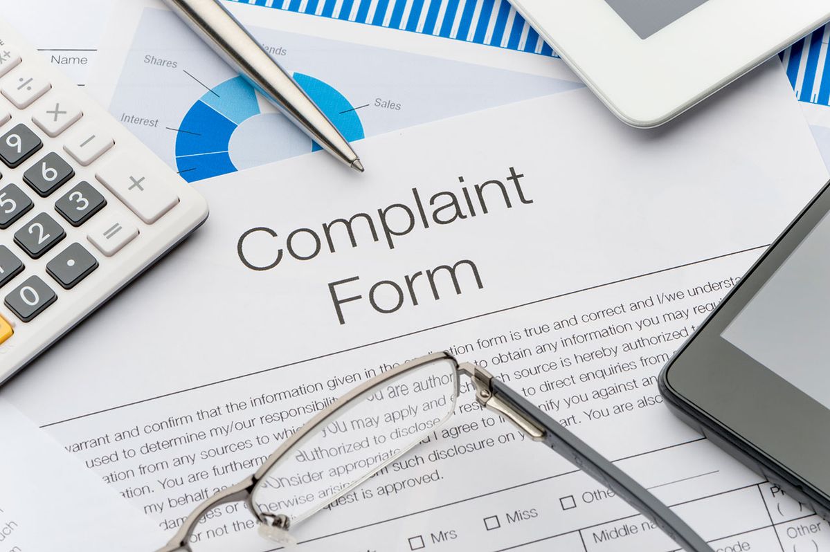 COMPLAINT FORM
